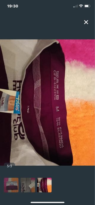 Calzoncillo niño sin costuras