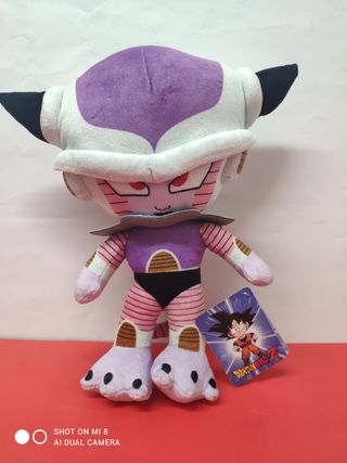 Peluche Dragonball Frieza 25cm
