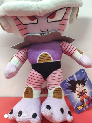 Peluche Dragonball Frieza 25cm