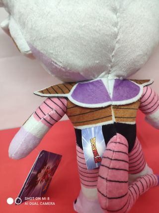 Peluche Dragonball Frieza 25cm