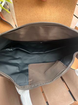 Bolso Longchamp Verde Militar