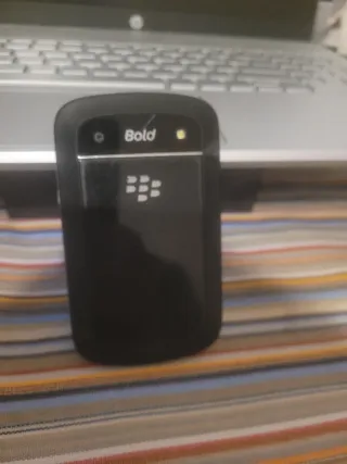 BlackBerry Bold 9900 Vodafone NFC Negro