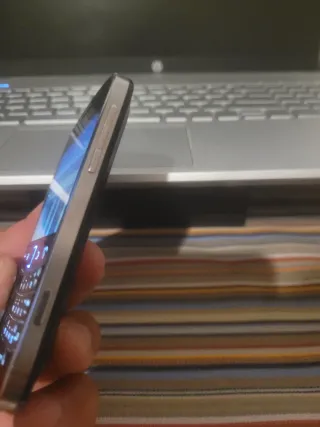 BlackBerry Bold 9900 Vodafone NFC Negro