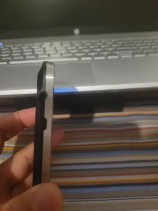 BlackBerry Bold 9900 Vodafone NFC Negro