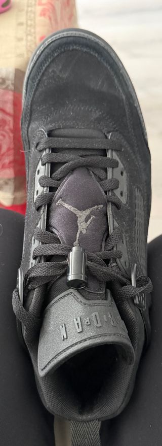 Zapatillas Jordan Negras Talla 45