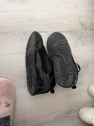 Zapatillas Jordan Negras Talla 45