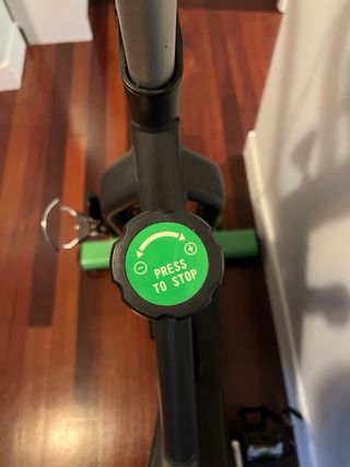 Bicicleta Estática Salter Stone PT-1590