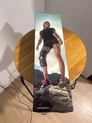 Rodillera ortopedica