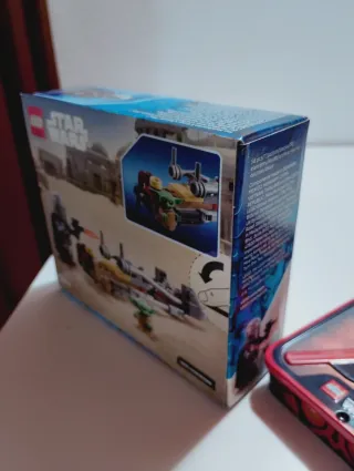 LEGO Star Wars 75436 The Mandalorian & Grogu