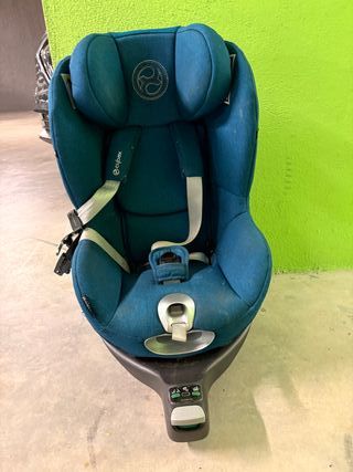 Cybex Sirona Zi I-Size Plus Silla de Coche