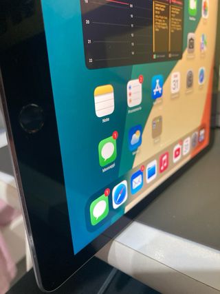 iPad Pro 9.7 32GB WiFi Argento