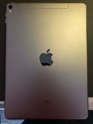 iPad Pro 9.7 32GB WiFi Argento