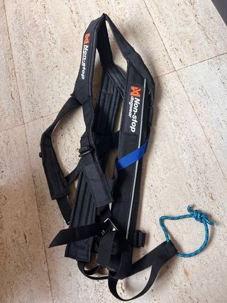 Arnés Non-stop Dogwear Canicross/Mushing talla 6