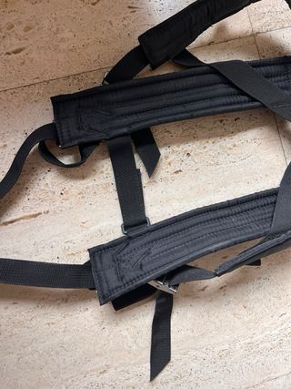 Arnés Non-stop Dogwear Canicross/Mushing talla 6