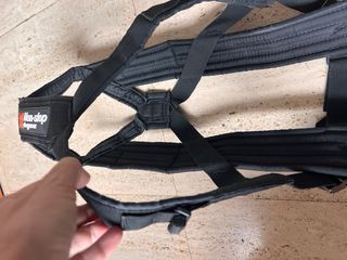 Arnés Non-stop Dogwear Canicross/Mushing talla 6