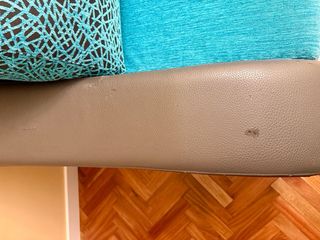 Sofá cama apertura italiana poco usado