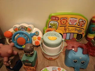 Lote Juguetes Infantiles Varios