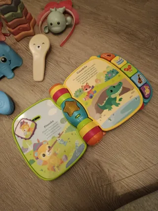 Lote Juguetes Infantiles Varios