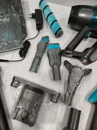 Aspirador Cecotec Conga Rockstar 230