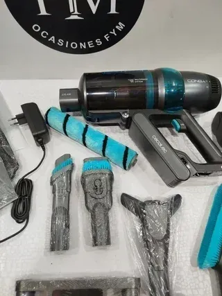 Aspirador Cecotec Conga Rockstar 230