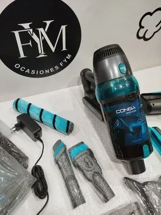 Aspirador Cecotec Conga Rockstar 230