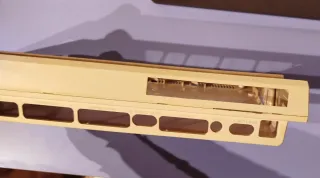 Case esterno Amiga 1200