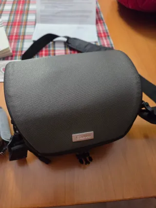 Videocamera Canon DC-100