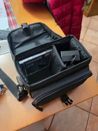 Videocamera Canon DC-100