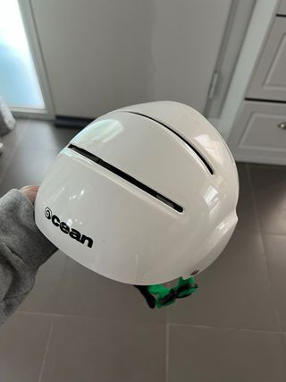 Casco de surf Ocean blanco