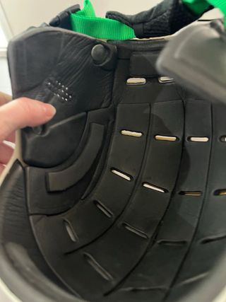 Casco de surf Ocean blanco