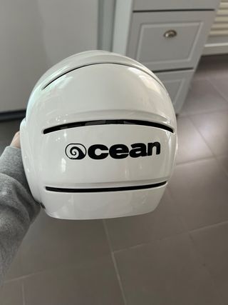 Casco de surf Ocean blanco