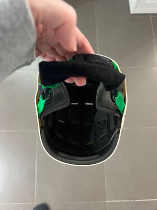 Casco de surf Ocean blanco