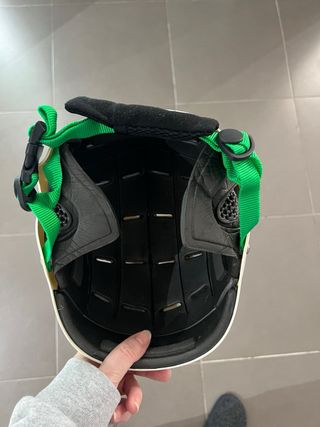 Casco de surf Ocean blanco