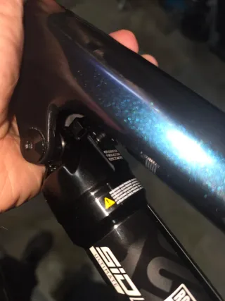 Amortiguador Rock Shox SID Ultimate 3P Nuevo Epic8