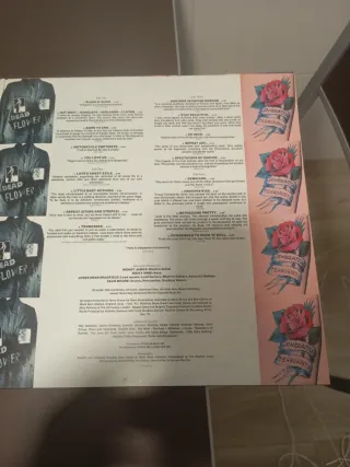 Vinilo Manic Street Preachers