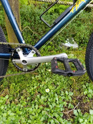 Bicicleta Specialized Hardrock 1993 L