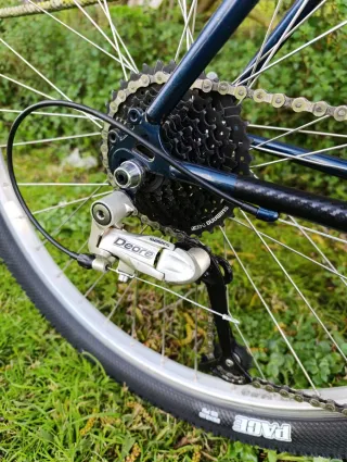 Bicicleta Specialized Hardrock 1993 L