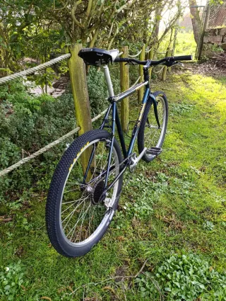 Bicicleta Specialized Hardrock 1993 L