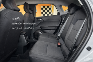 Renault Captur 2022 Intens TCe GPF Micro Hibrido