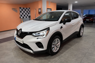Renault Captur 2022 Intens TCe GPF Micro Hibrido