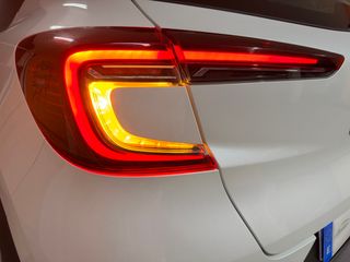 Renault Captur 2022 Intens TCe GPF Micro Hibrido