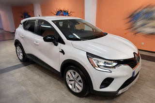 Renault Captur 2022 Intens TCe GPF Micro Hibrido