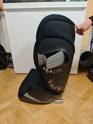Silla Isofix Gold 2-3