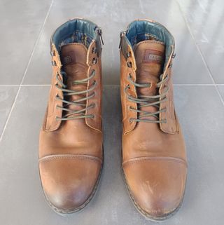 Botas Botines Pikolinos Marrones - Talla 43