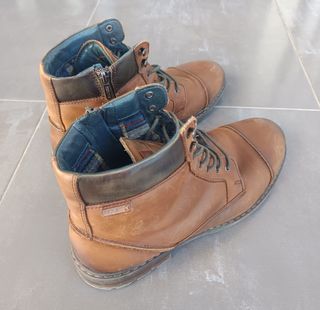 Botas Botines Pikolinos Marrones - Talla 43