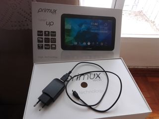 TABLET PRIMUX TECH UP 10,6" NEGRA
