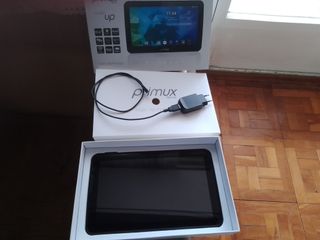 TABLET PRIMUX TECH UP 10,6" NEGRA
