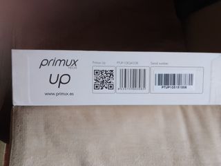 TABLET PRIMUX TECH UP 10,6" NEGRA