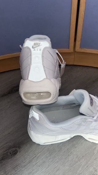 Nike Air Max 95 Blancas