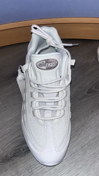 Nike Air Max 95 Blancas